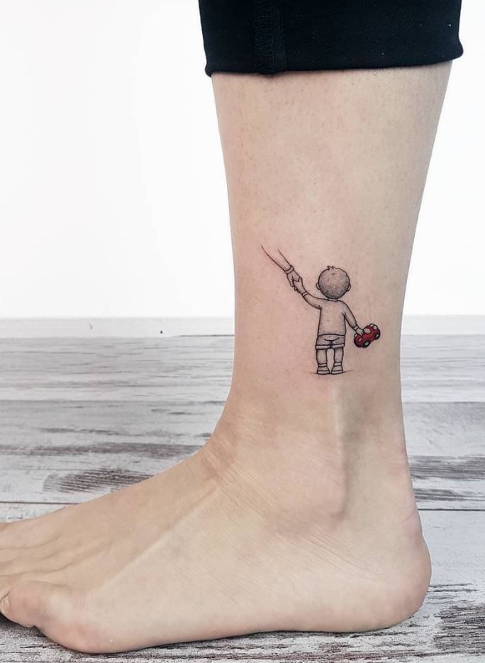 Tattoos of bebes 5