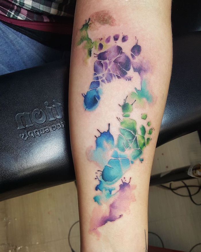Tattoos of bebes 4