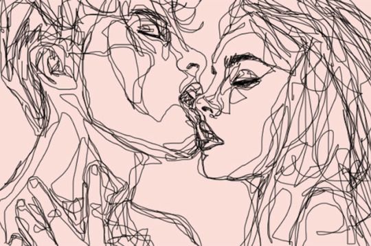 Tattoos of besos 4
