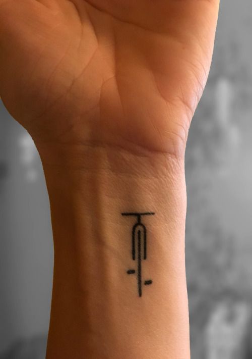 Tatuajes de bicicletas 33