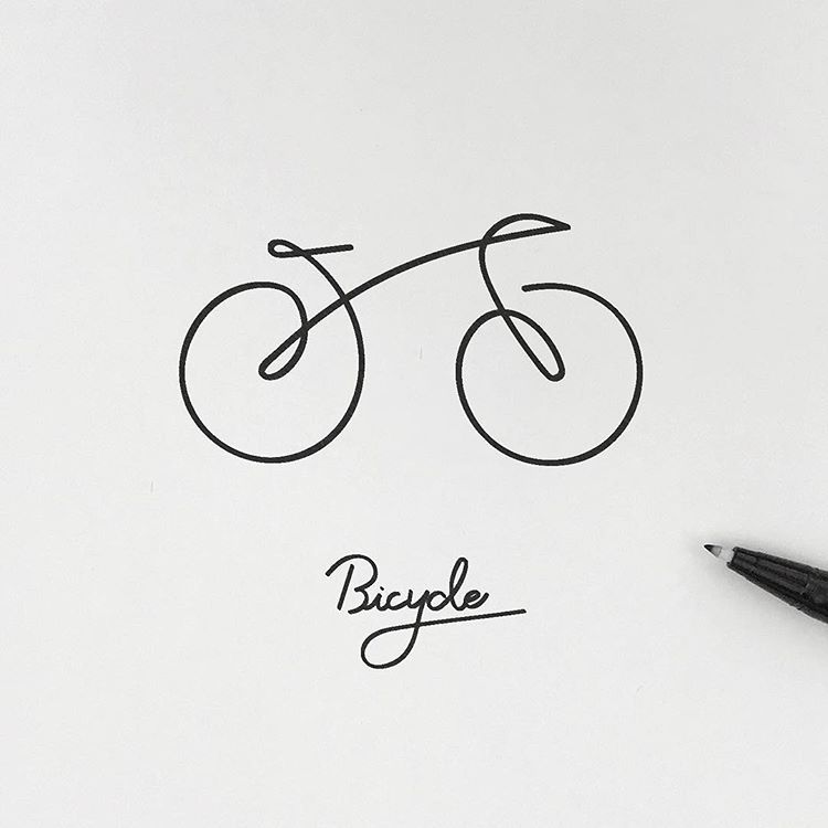 Tatuajes de bicicletas 63