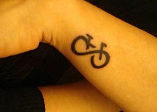 Tatuajes de bicicletas 59