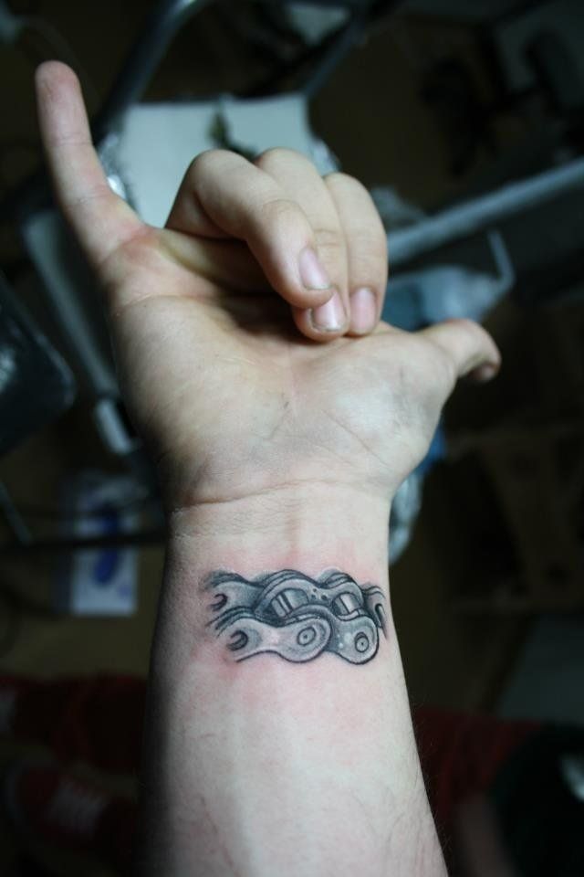 Tatuajes de bicicletas 57