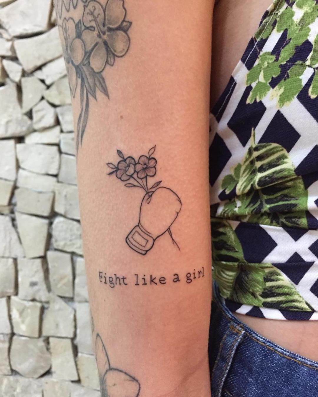 Tattoos of boxeo 15