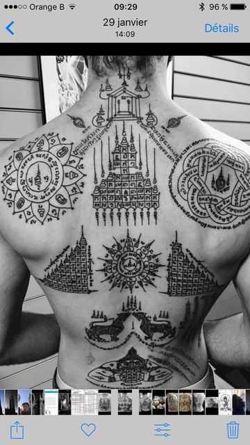 Tattoos of boxeo 11