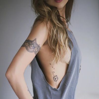 Tattoos of brazaletes 3
