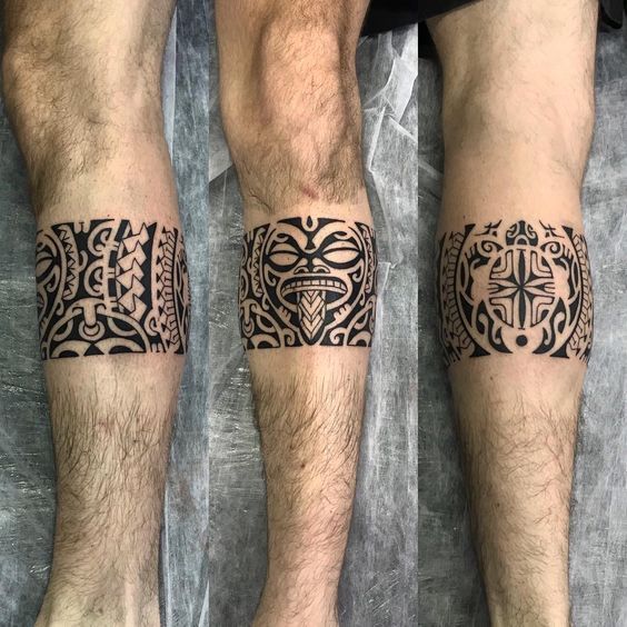 Tattoos of brazaletes 2