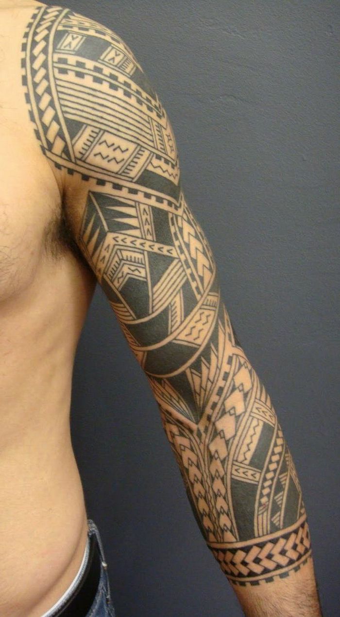Tattoos of brazo entero 12