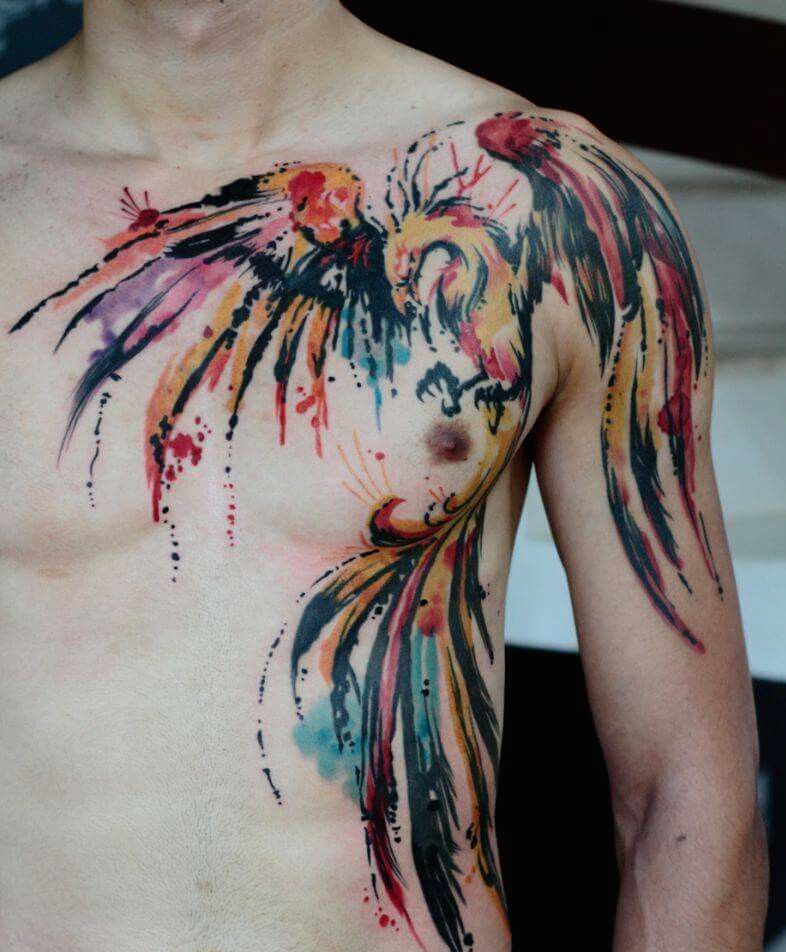 Tattoos of brazo entero 5