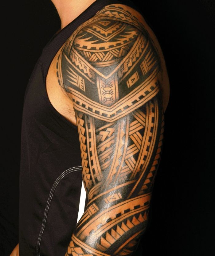 Tattoos of brazo entero 4
