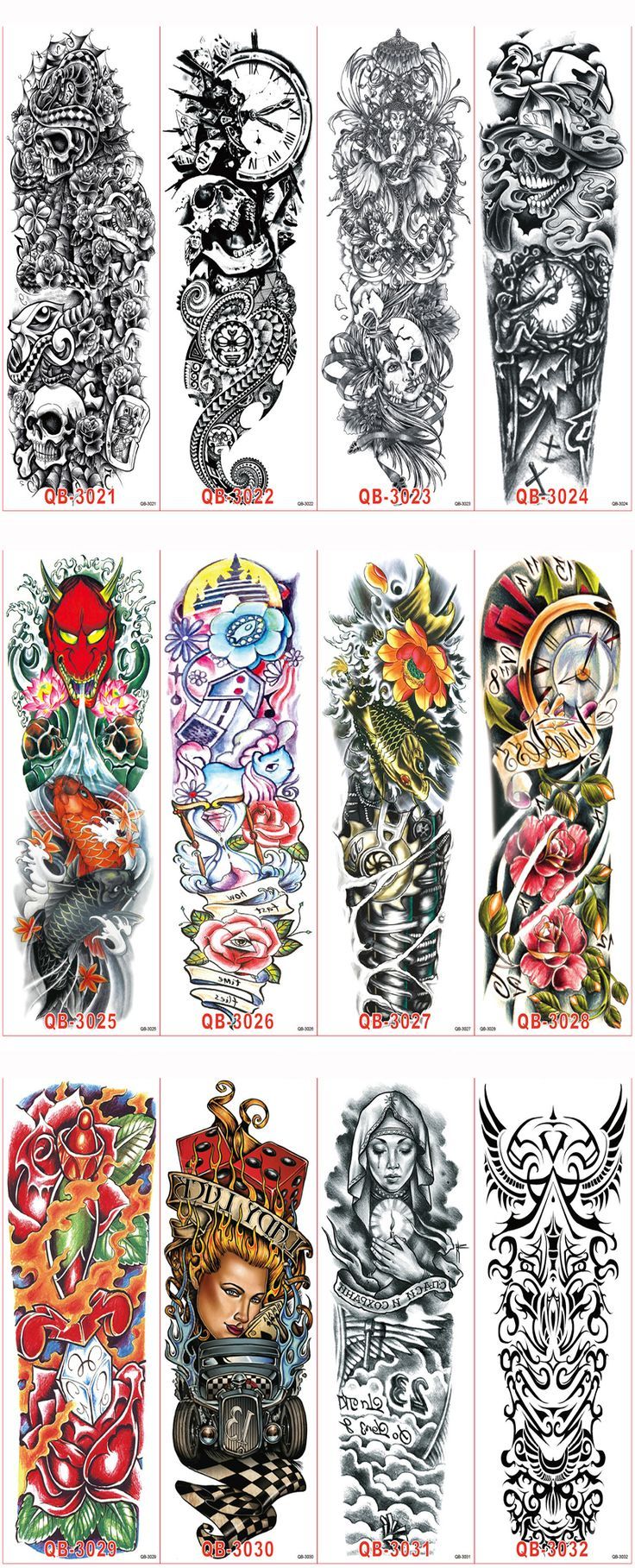 Tatuajes de brazo hombre