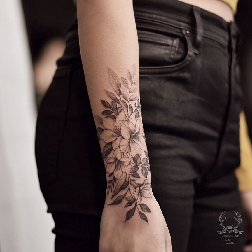 Tattoos of brazo mujer 30