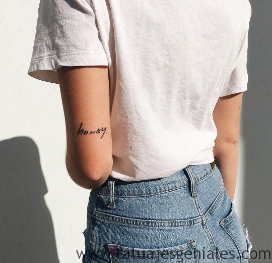 Tattoos of brazo mujer 26