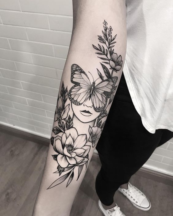Tattoos of brazo mujer 19