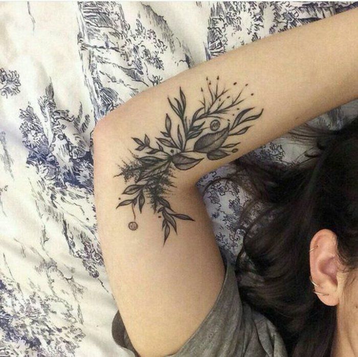 Tattoos of brazo mujer 18