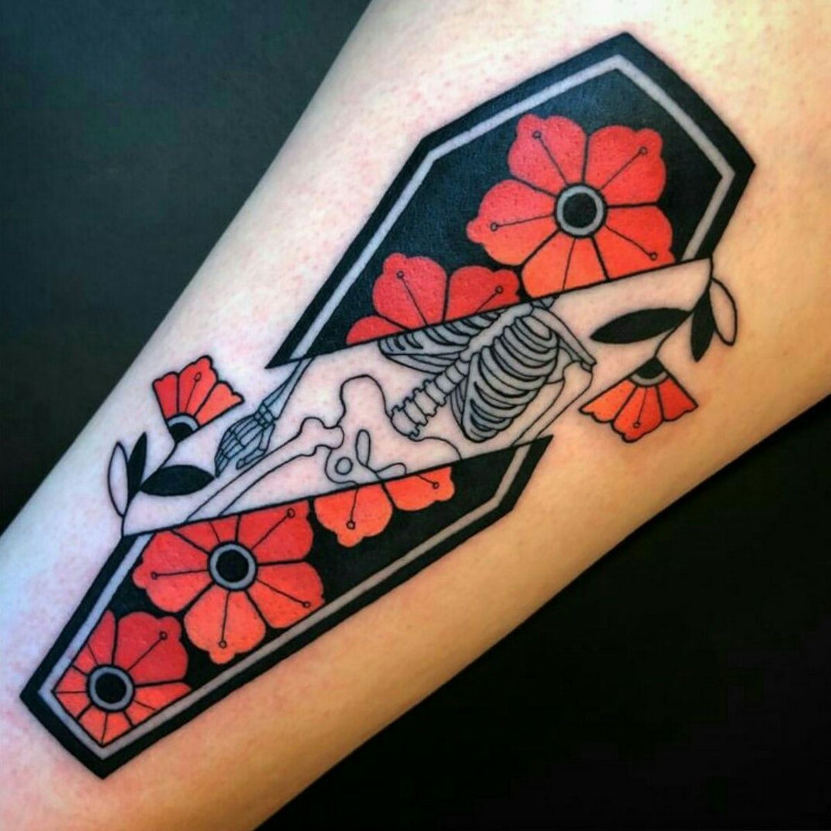 Tattoos of brazo mujer 15