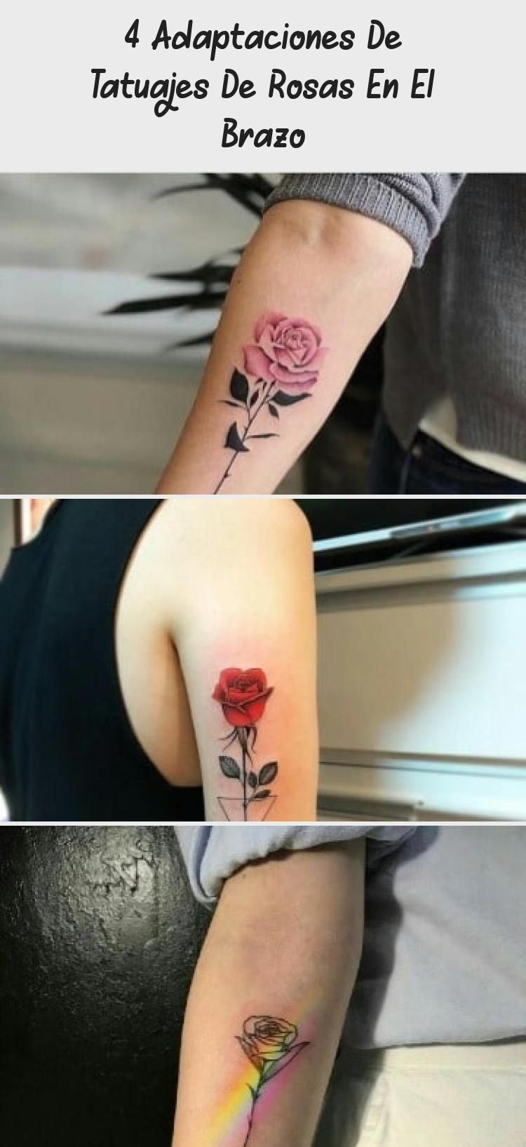 Tattoos of brazo mujer 14