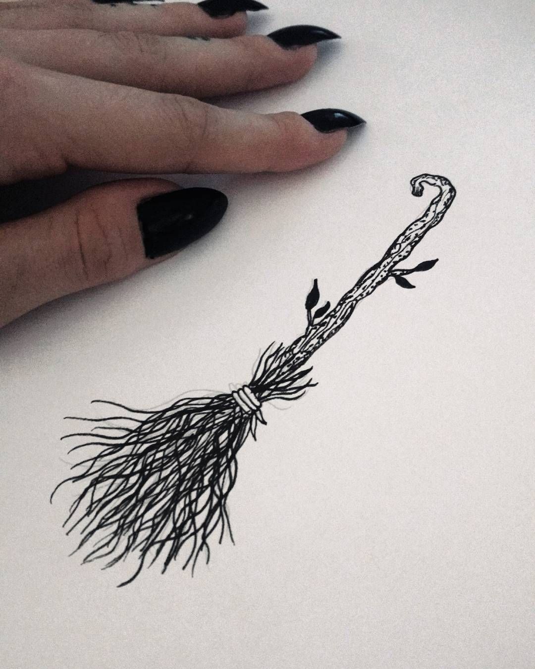 Tatuajes de brujas