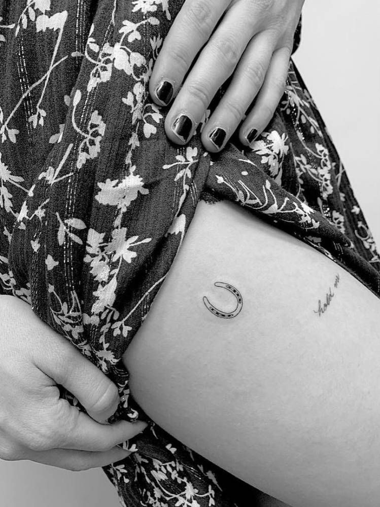 Tatuaggi di caballos 7