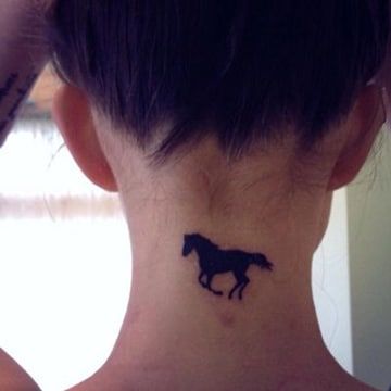 Tatuaggi di caballos 6