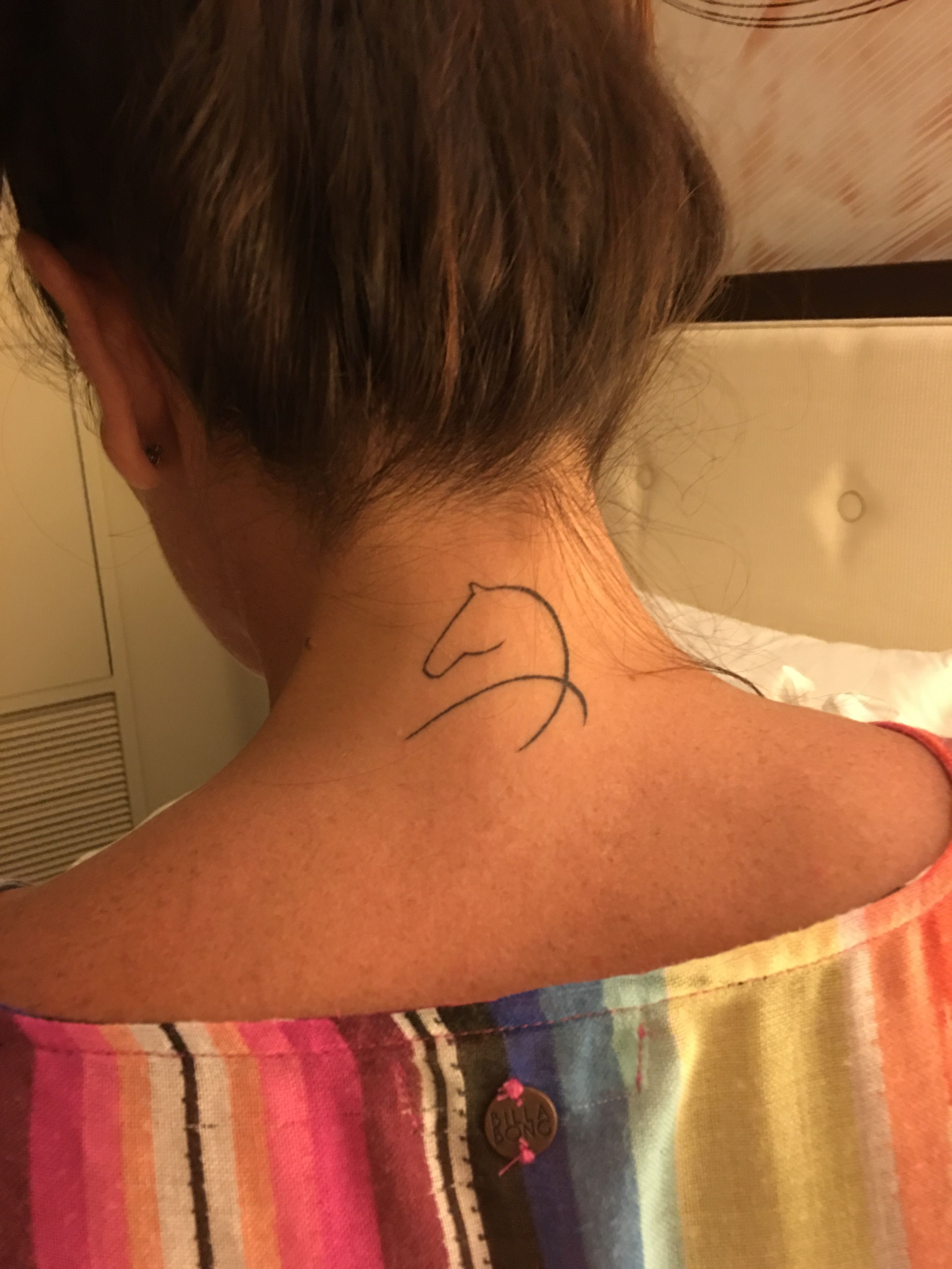 Tatuaggi di caballos 3