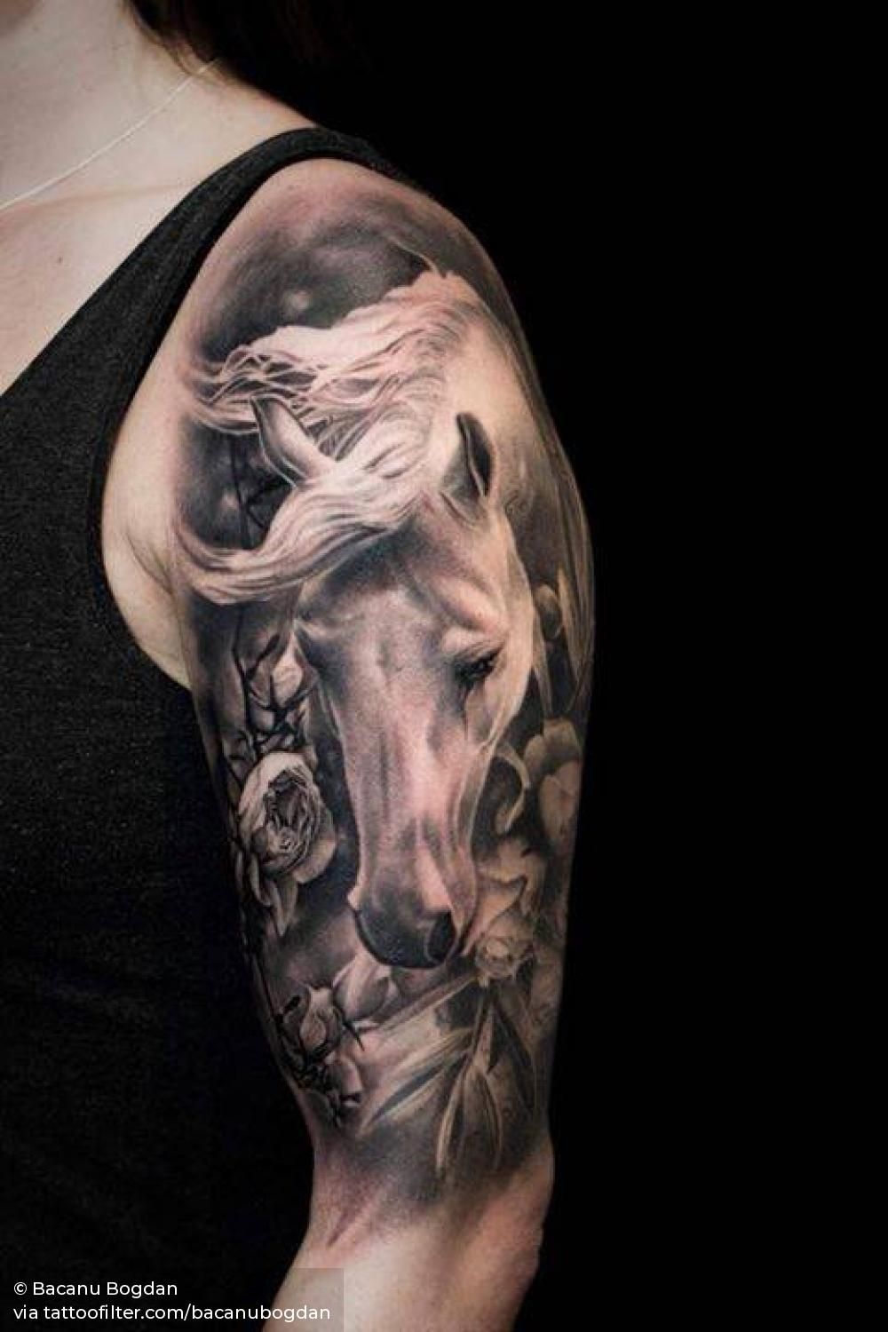 Tatuaggi di caballos 2