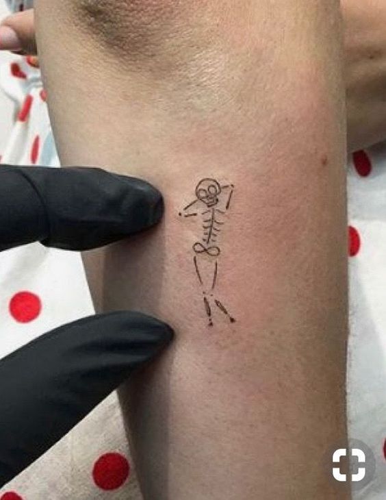 Tatuagens de calaveras 40