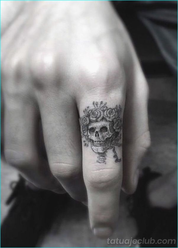 Tatuagens de calaveras 36