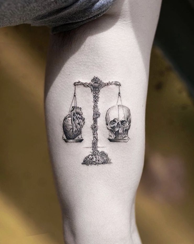 Tatuagens de calaveras 35