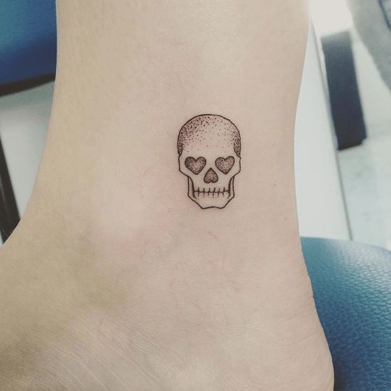 Tatuagens de calaveras 34