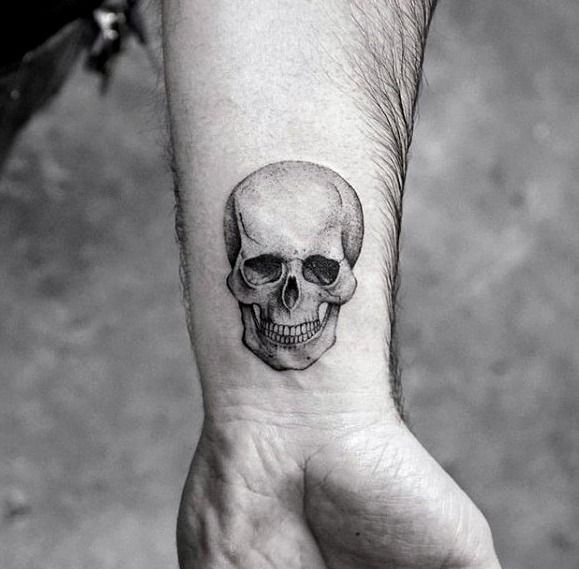 Tatuagens de calaveras 33