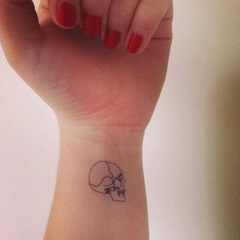 Tatuagens de calaveras 32