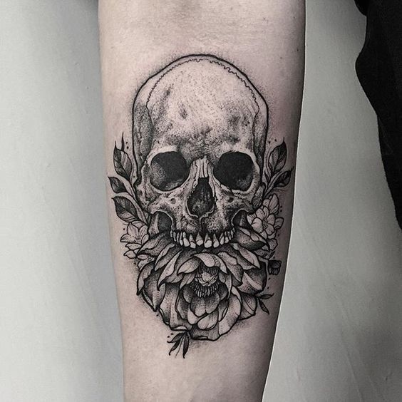 Tatuagens de calaveras 31