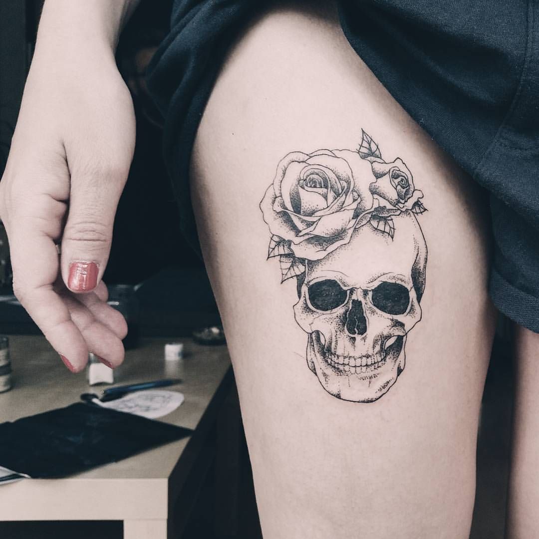 Tatuagens de calaveras 29