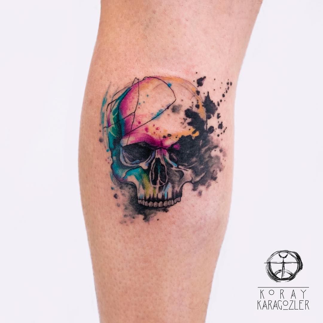 Tatuagens de calaveras 24
