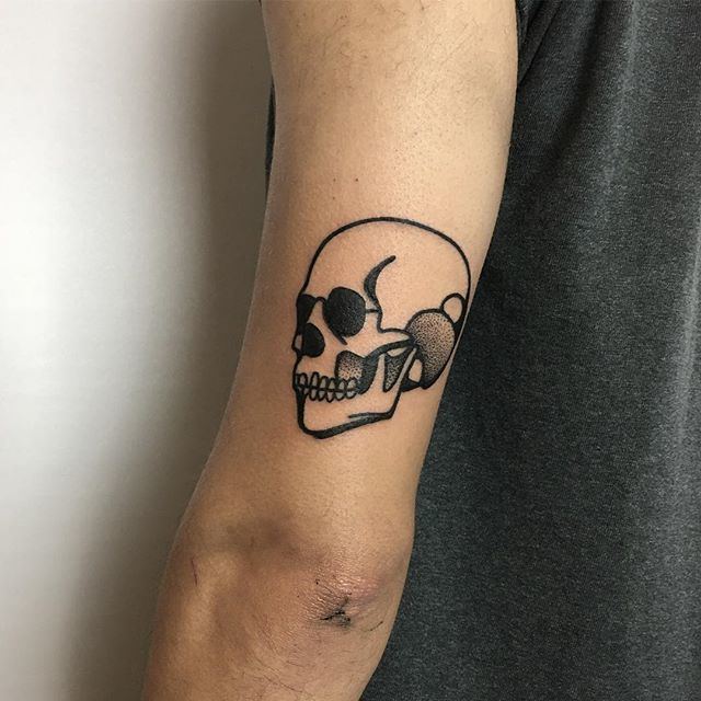 Tatuagens de calaveras 18