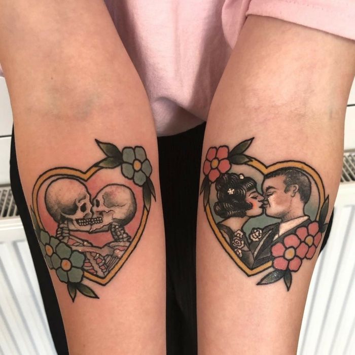 Tatuagens de calaveras 14