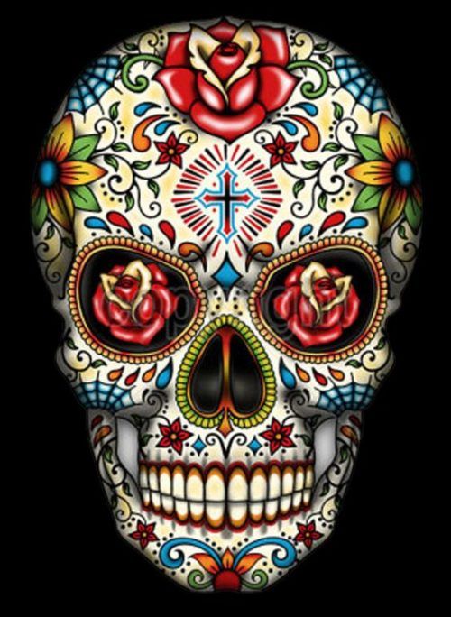 Tatuagens de calaveras 6