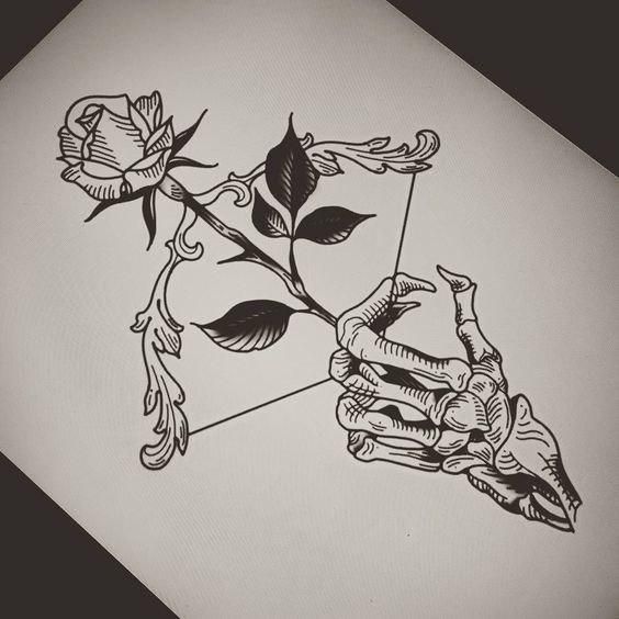Tatuajes de calaveras