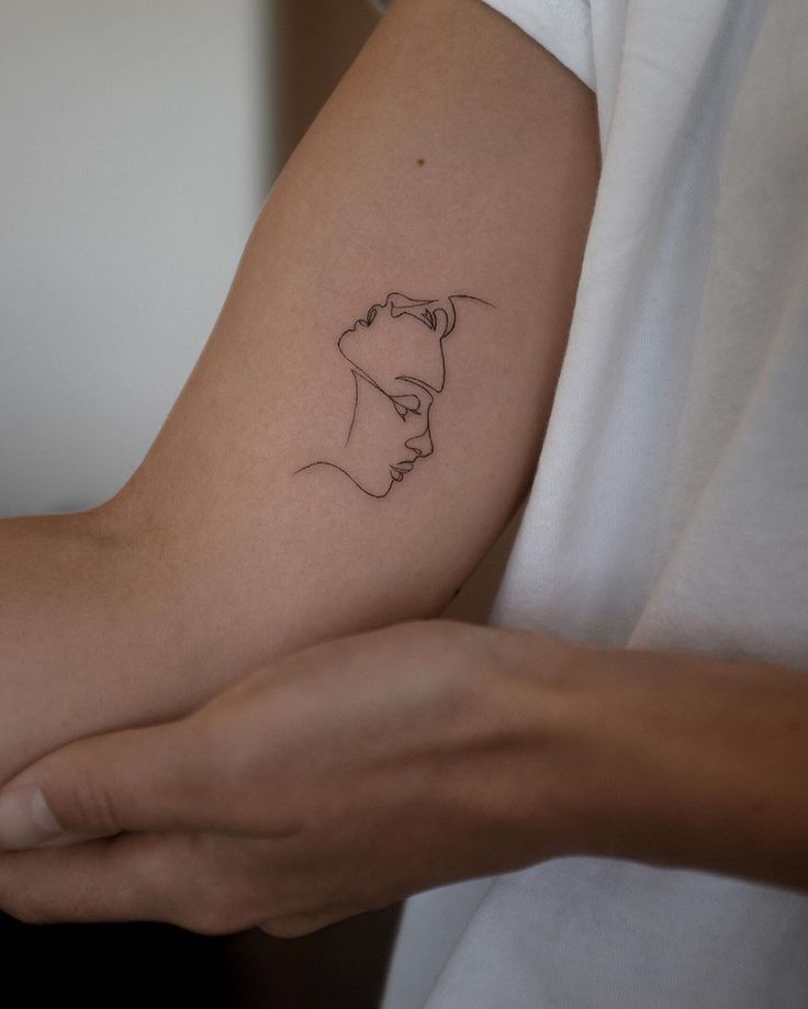 Tatuajes de caras