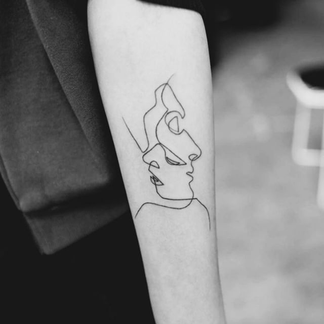 Tattoos of caras 14