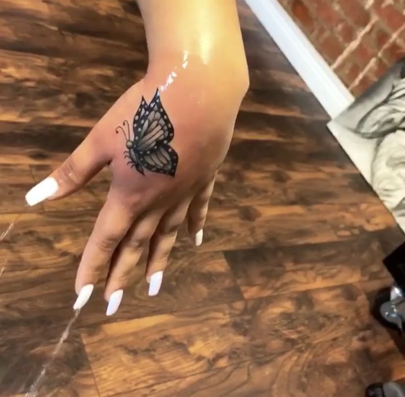 Tattoos of caras 12