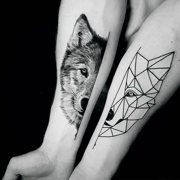 Tattoos of caras 2