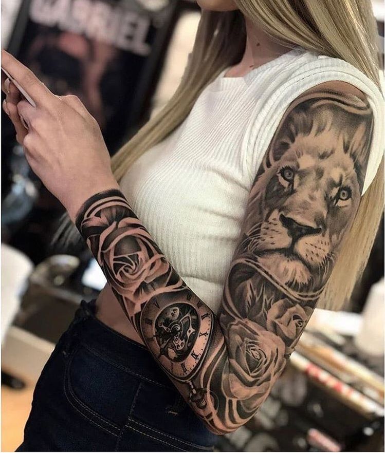 Tattoos of chicas 56
