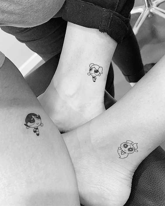 Tattoos of chicas 51