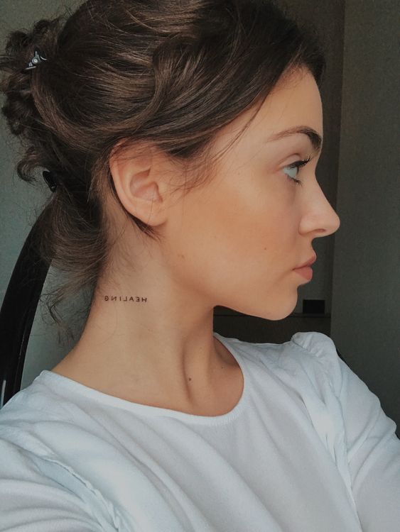 Tattoos of chicas 40