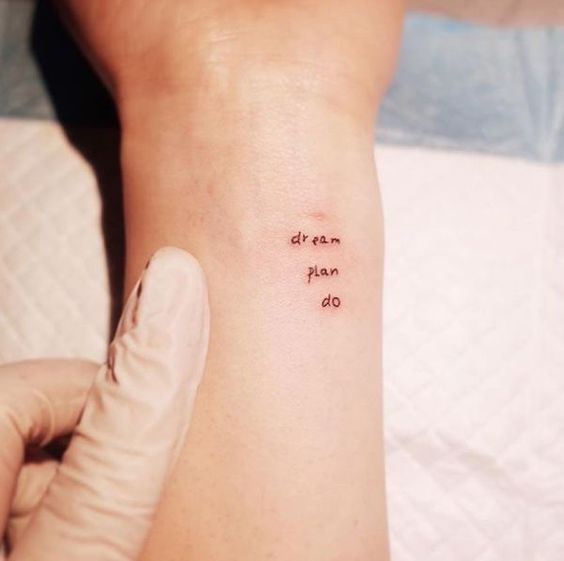 Tattoos of chicas 34