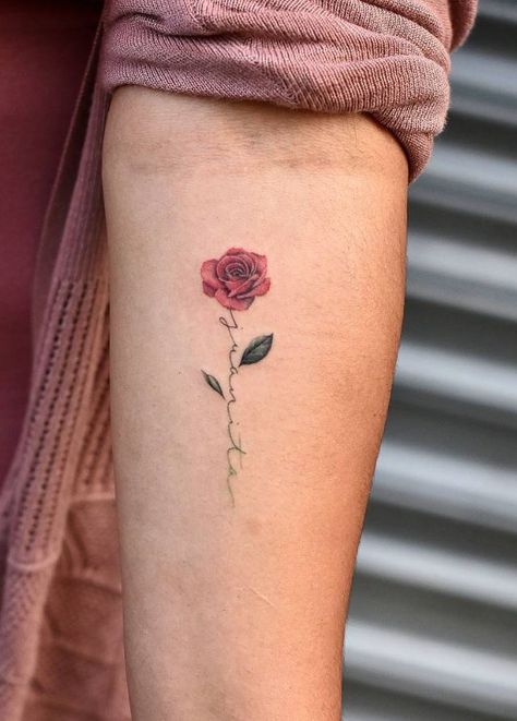 Tattoos of chicas 11