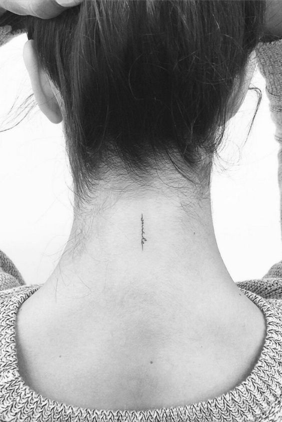 Tattoos of chicas 7
