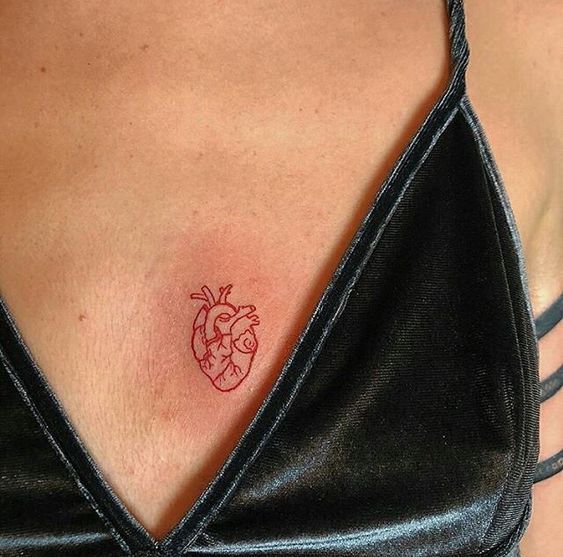 Tattoos of chicas 6